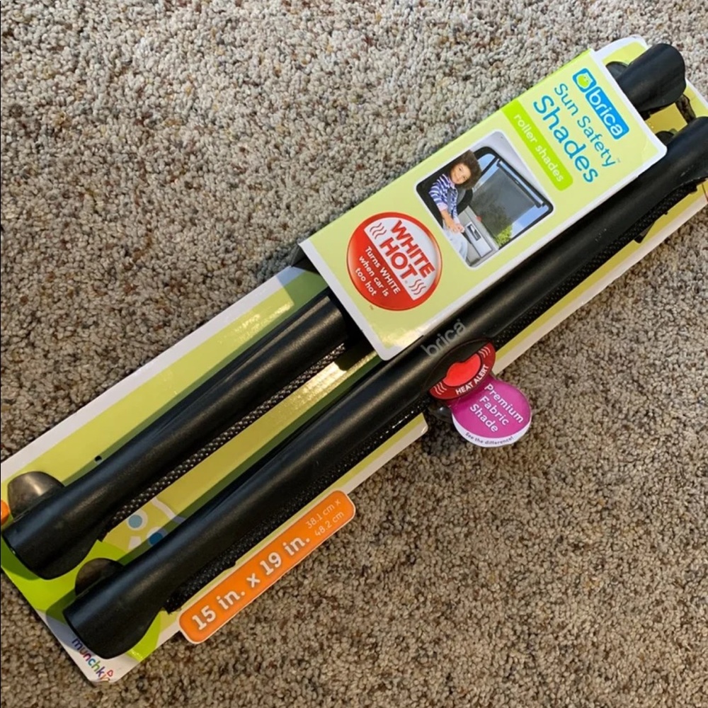 Brica Sun Shade